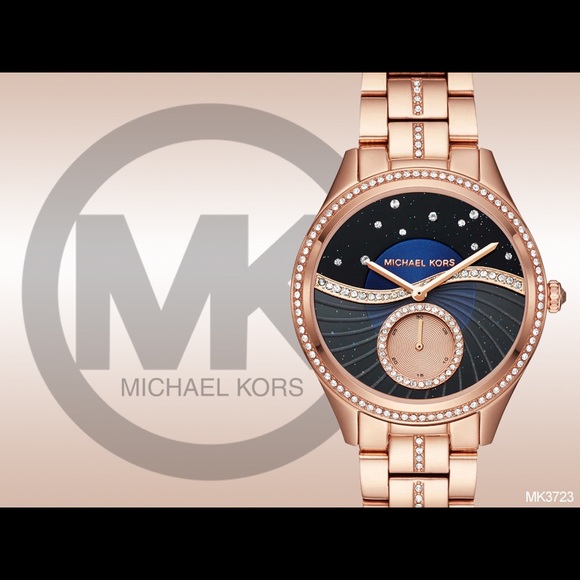 michael kors celestial watch